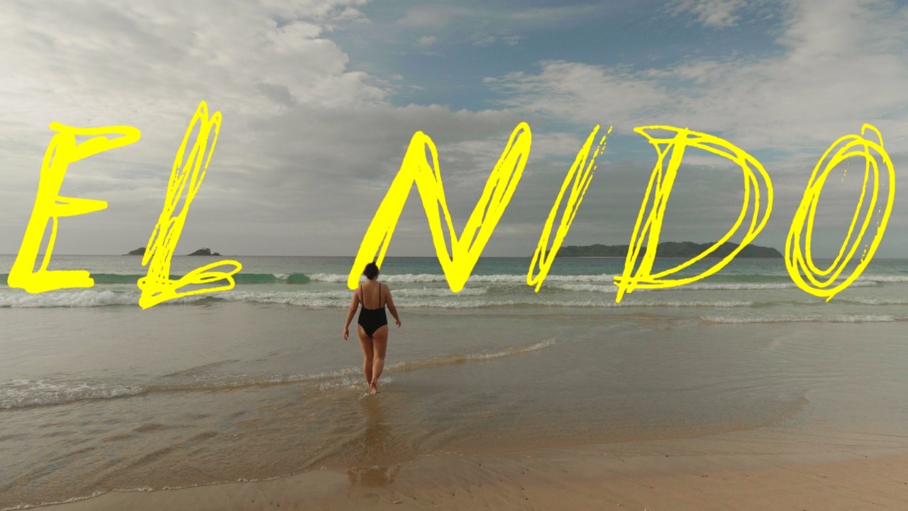 El Nido 2.0 | 3d2n Land Tour trip! | Affordable Accommodation, Zipline, Restaurants and Beaches!