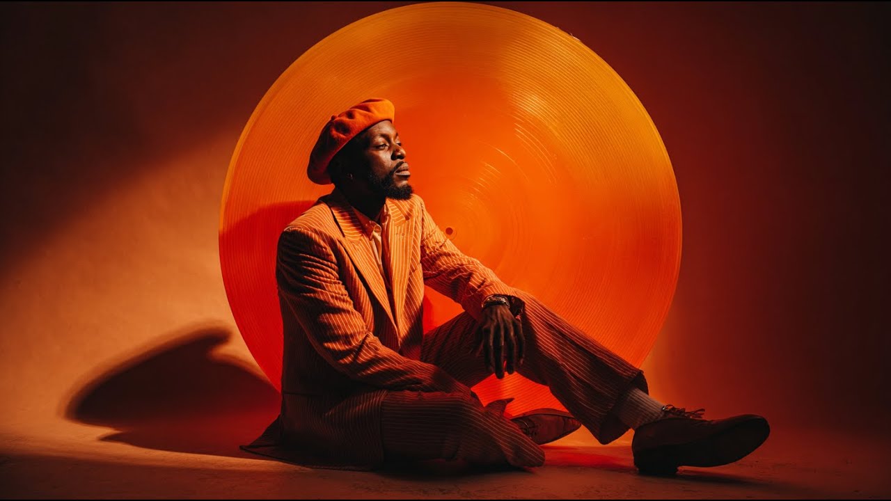 Classic Gospel - Soul “Hands That Still Tremble” Inspired by Curtis Mayfield (Conscious Soul)