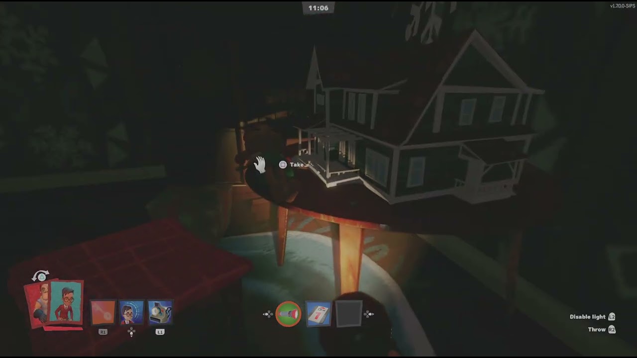 Secret Neighbor the movie 2