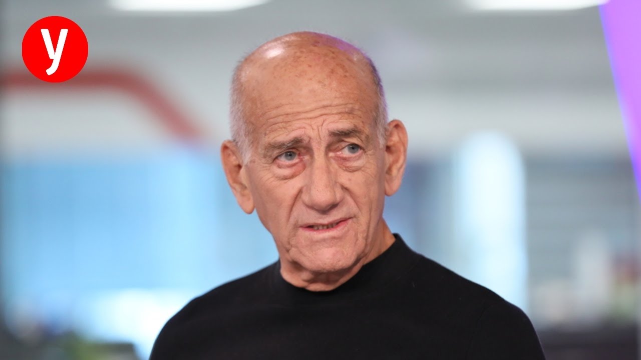 אולמרט: "נתניהו מוכן למכור את ביטחון ישראל"