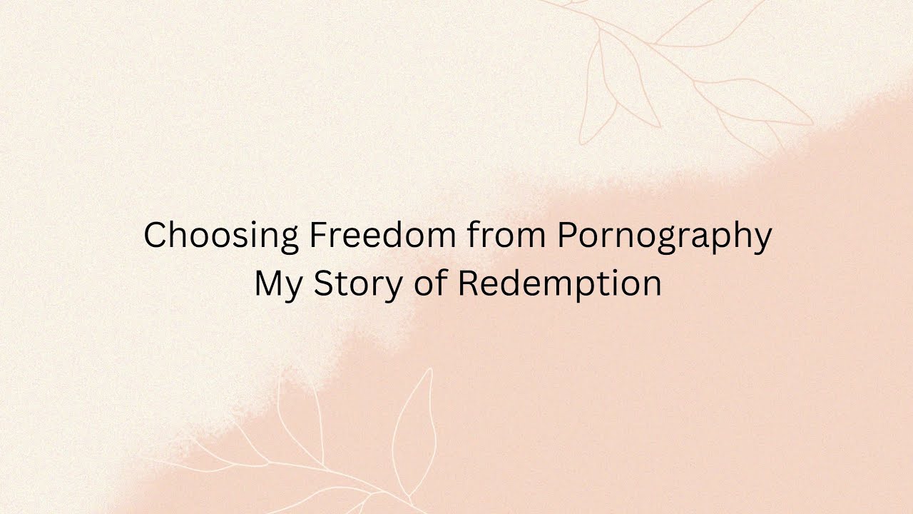 A Story of Redemption | Addiction and Betrayal Trauma Recovery Ep. 4