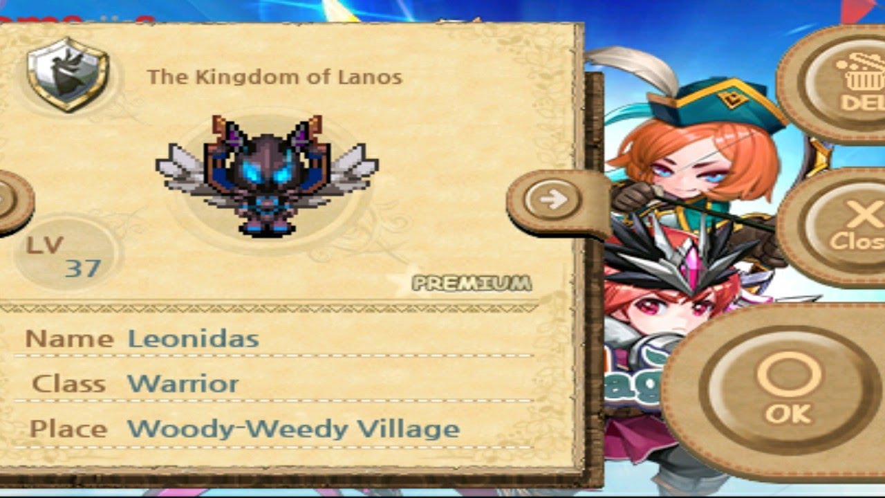 IMO TWOM:LeoNubAss