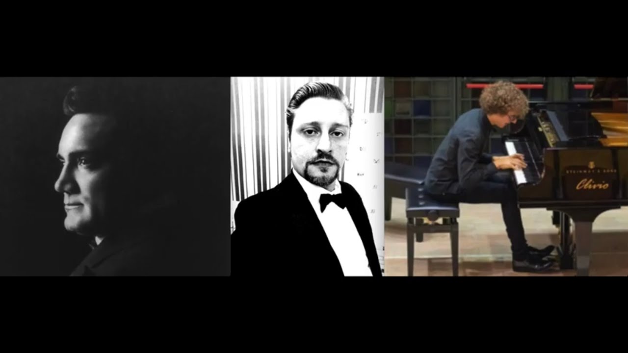 Alessandro Moccia O Paradiso (L'africana) Dicembre 2021 - Omaggio a Enrico Caruso