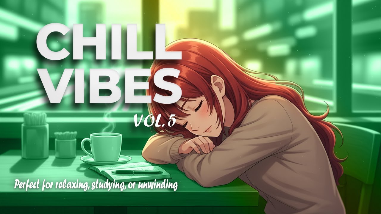 Cozy Vibes Vol 5 | Warm Pop Melodies for Quiet Moments