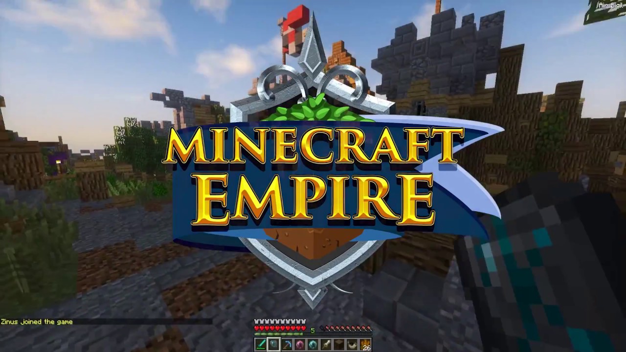 Rewis GEHEIMNISSE!! - Minecraft Empire - #144a - Full Stream 17-08-17 - Minecraft Roleplay