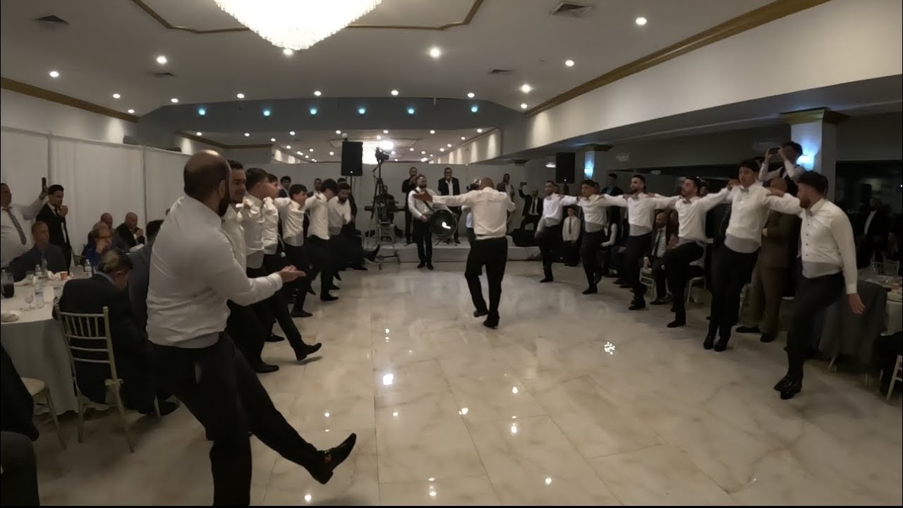Palestinian Dabka - Beir Na Bala Wedding - FDGTV
