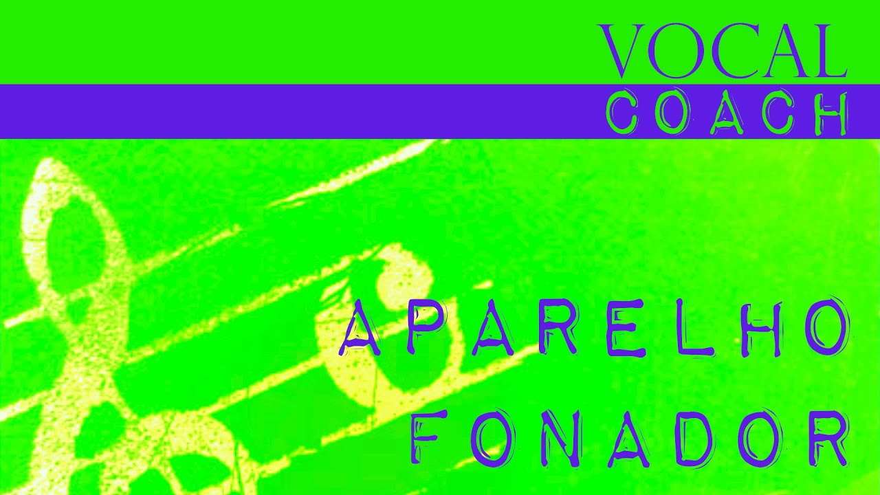 Aparelho fonador