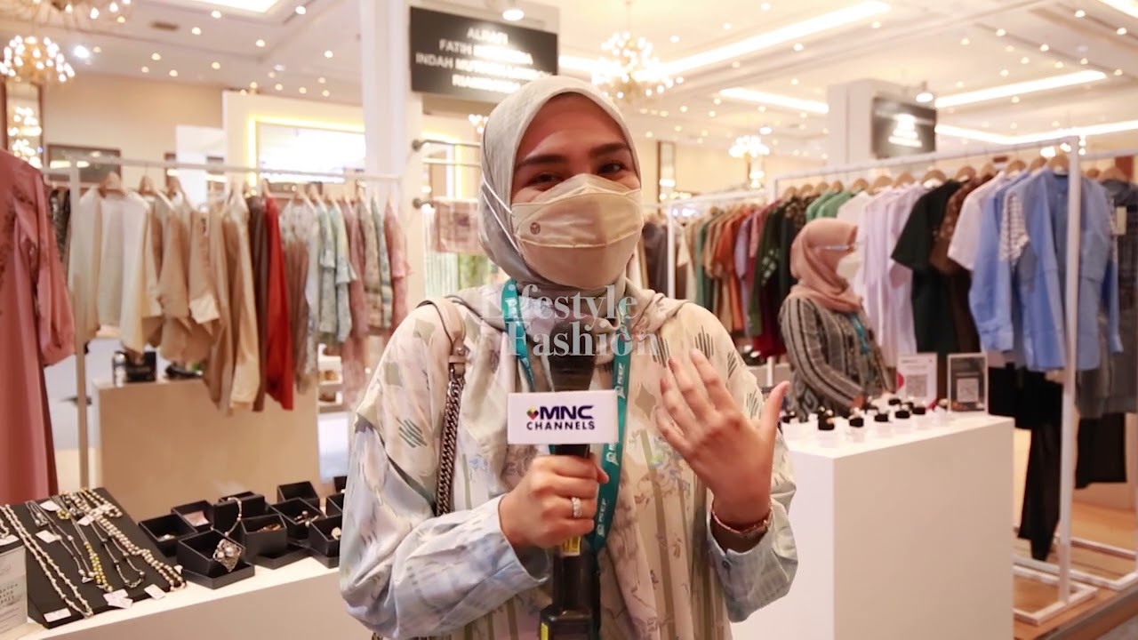 DAILY LIFESTYLE - RILIS KOLEKSI TERBARU, RIA MIRANDA JADIKAN BUDAYA BUGIS SEBAGAI INSPIRASI