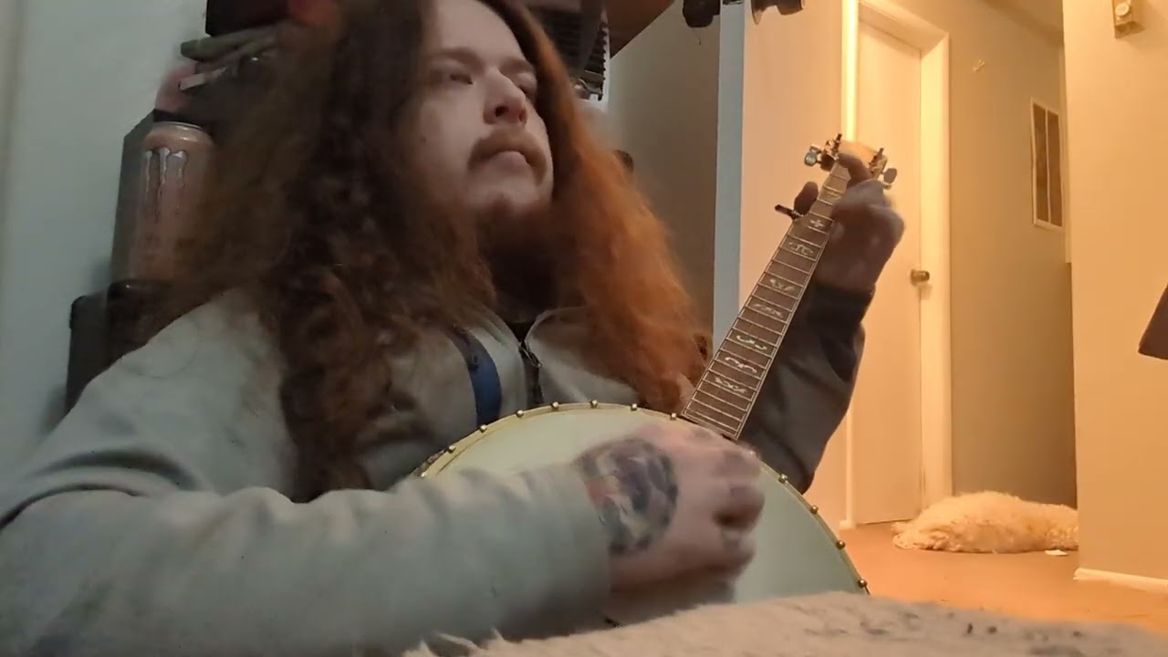 Darlin Cora (Two finger/Clawhammer banjo) 