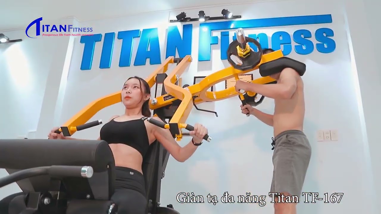 Impulse fitness – Thiết bị gym cao cấp cho phòng tập chuyên nghiệp