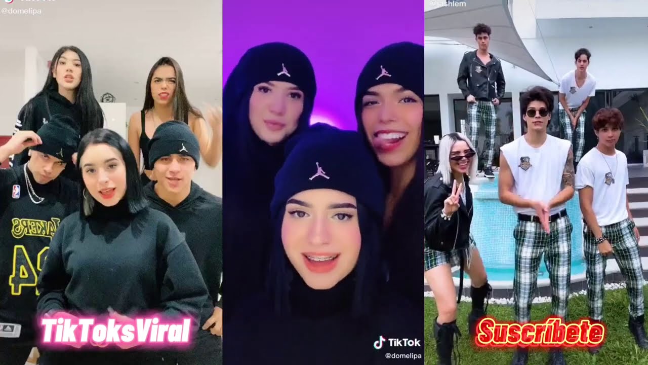 🔥Batalla de TikTok Cheli House 🆚 Prive Crew 🔥