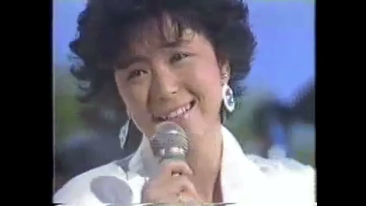春でも夏でもない季節　石川優子