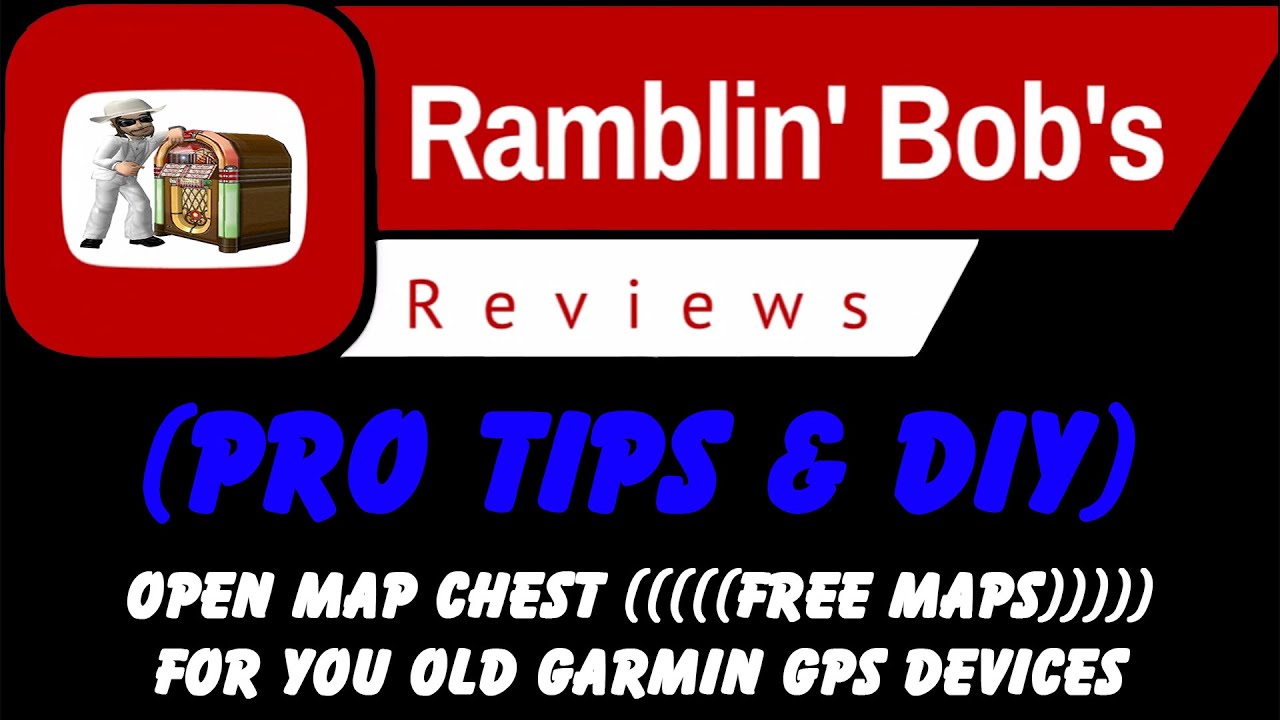 OPEN MAP CHEST (((((FREE 