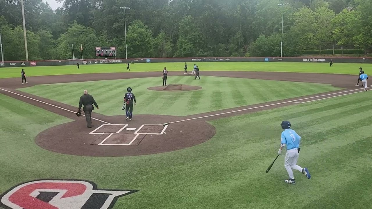 Nathan D'Souza - Updated Hitting Highlights - Class of 2028