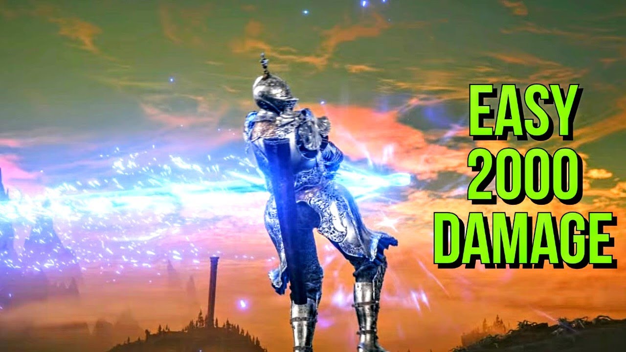 The UNDERRATED One Shot Ash That WON'T GET NERFED | DLC Elden Ring PVP