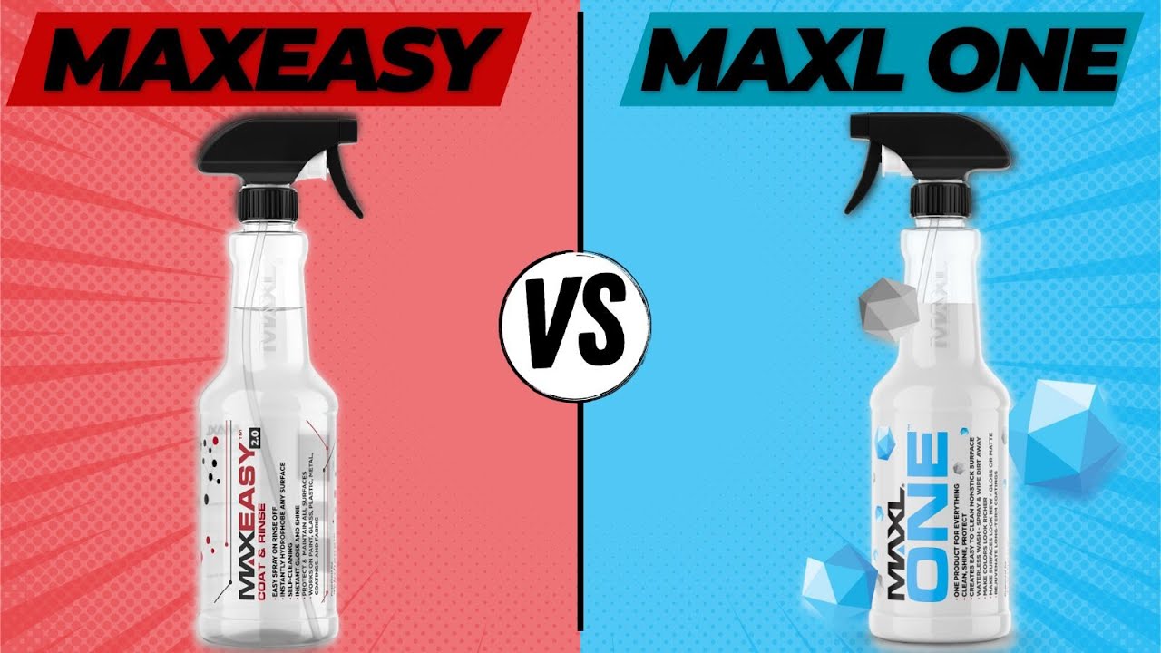 MAXL ONE VS MAXEASY &mdash; What's The Difference? Which Is Right For You?