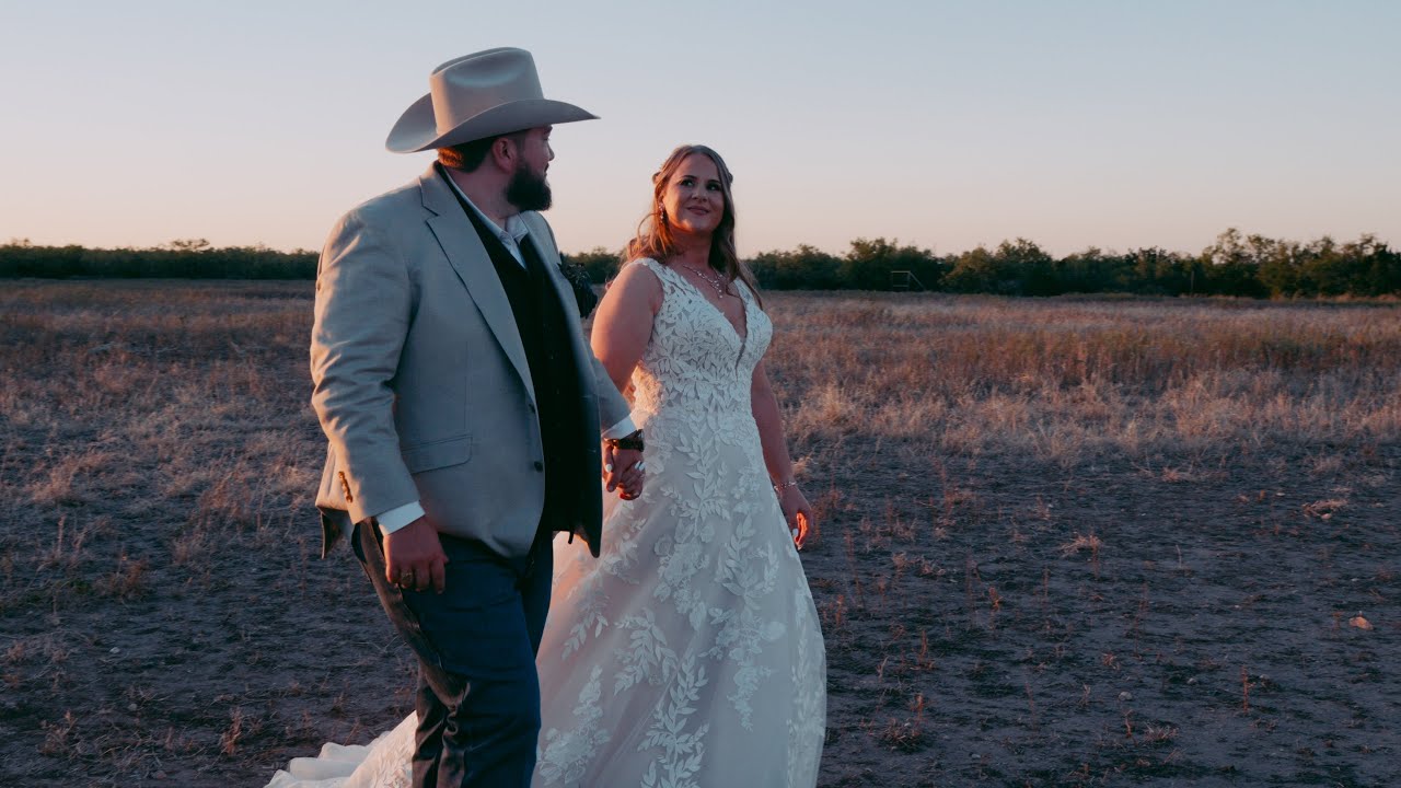 Jonatan & Kellsy || Wedding Day || Paisano Ranch