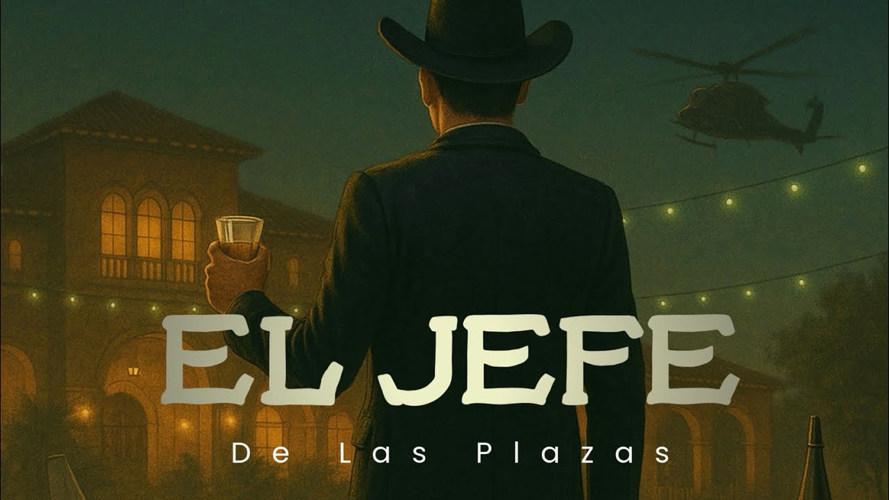 El jefe de las Plazas / Los Dos Comandantes ft Los Faros del Norte. #estreno2025 #corridos