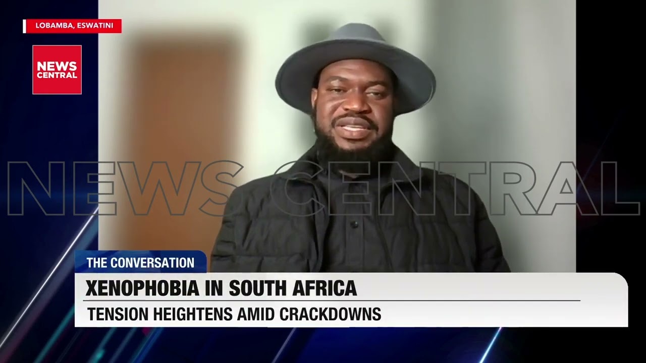 Rising Tensions in South Africa  Migration, Xenophobia, Economic Strain