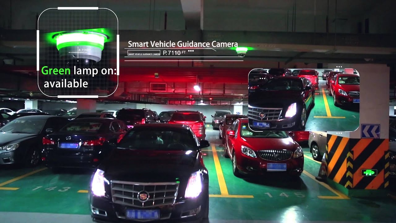 Smart Parking Solution