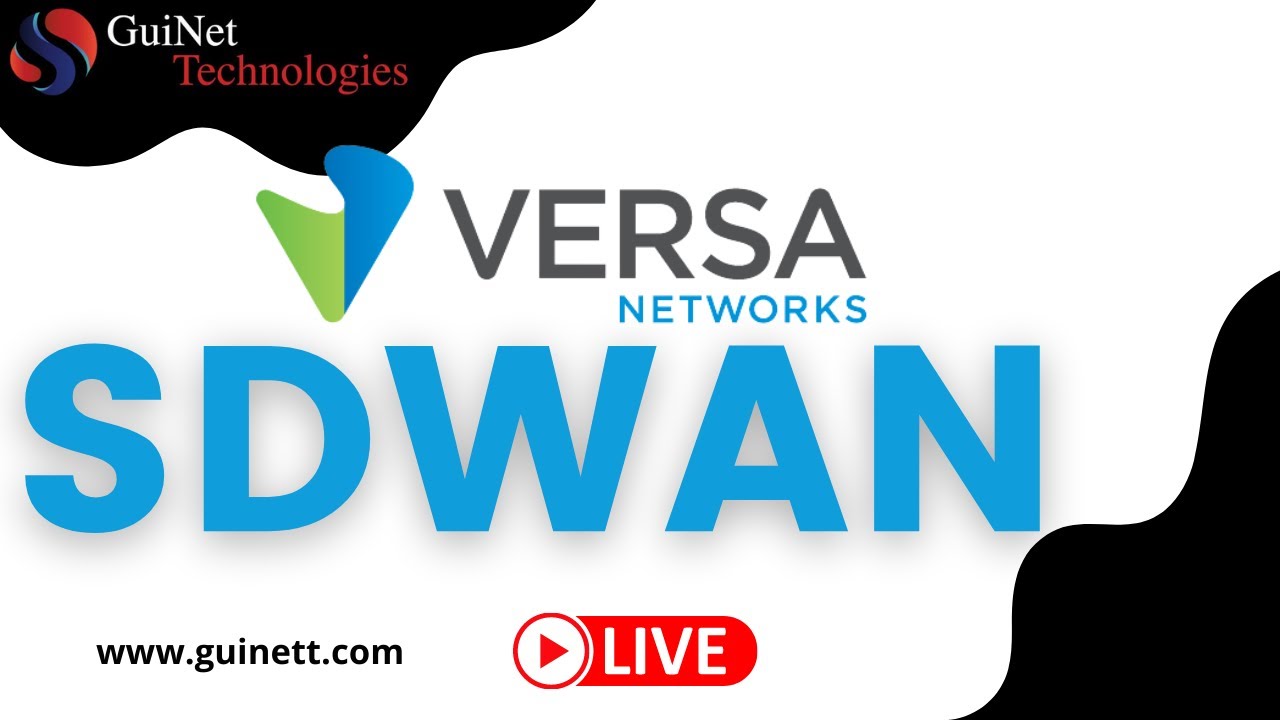 [English] Versa SDWAN Live Configuration for VDirector, vAnalytics and vController