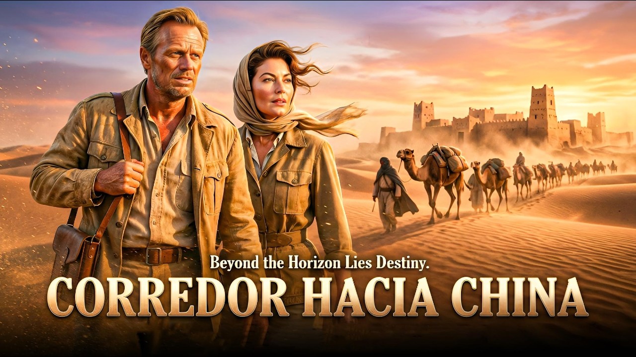 Corredor Hacia China | Pel&iacute;cula De Guerra Doblada Al Espa&ntilde;ol De Gene Barry