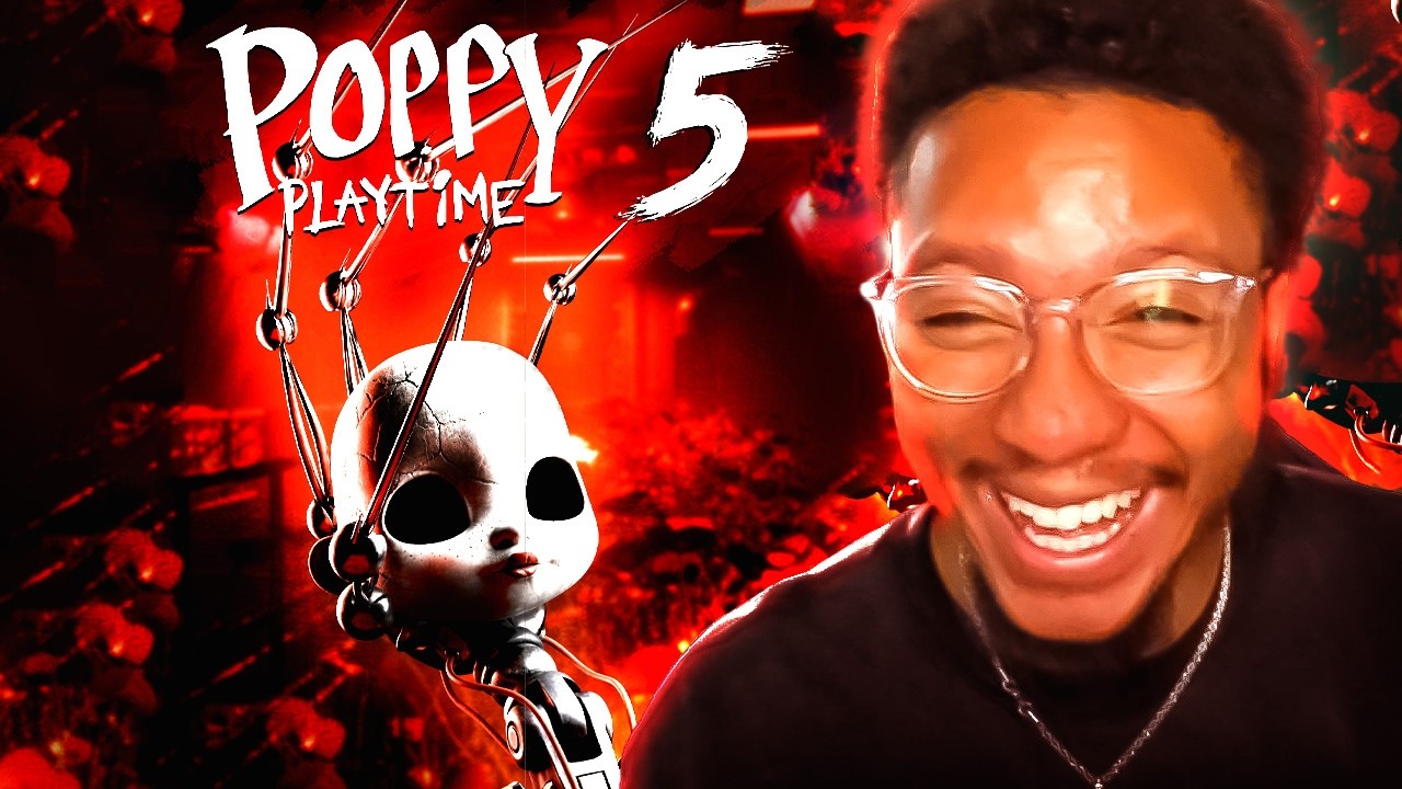 POPPY PLAYTIME CHAPTER 5