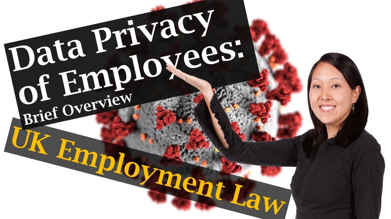 Data Privacy for Employees