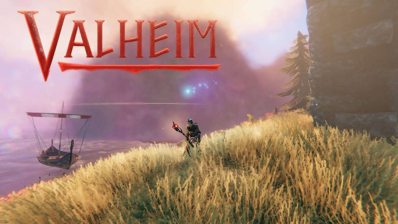 Valheim Folge 138 | Magier Rüstung Stufe 3 & Erkundung geht weiter
