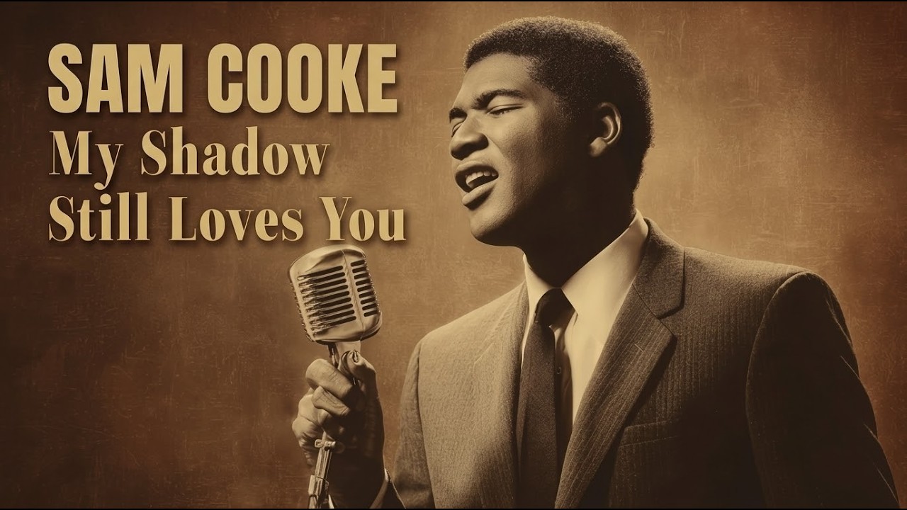 60’s Soul Classic (1965) – My Shadow Still Loves You | Marvin Gaye & Sam Cooke Inspired