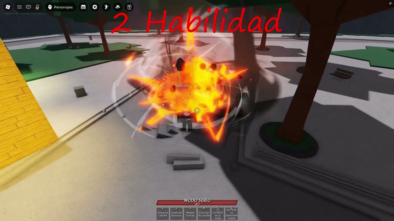 MOVESET ROTO