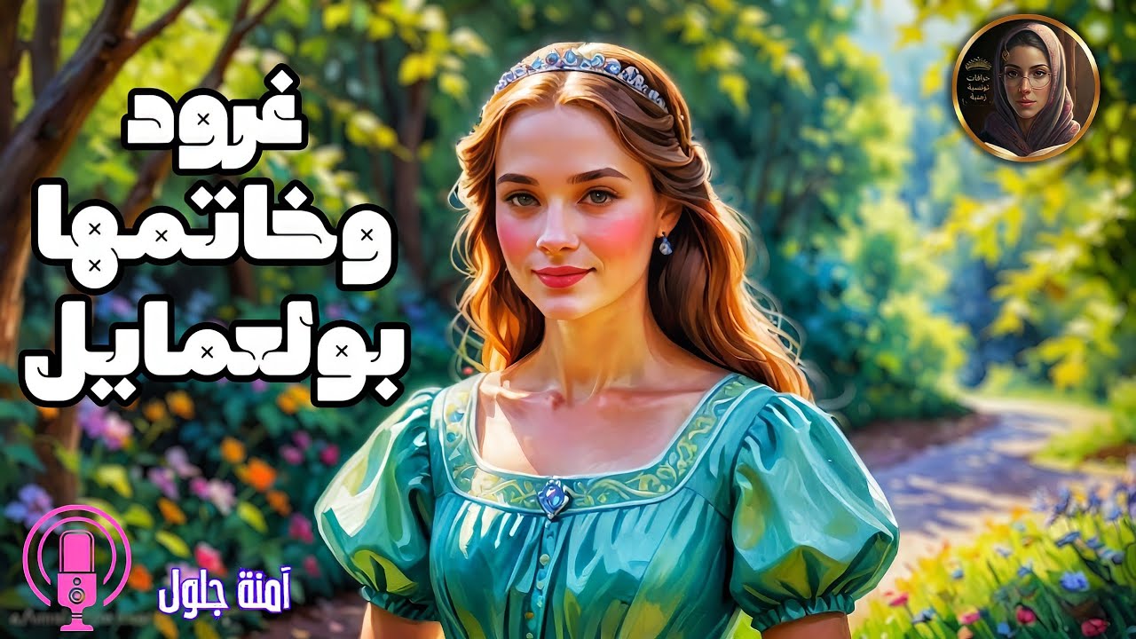 غرود وخاتمها بو لعمايل/خرافات زمان/حكايات شعبية/خرافات من التراث العالمي