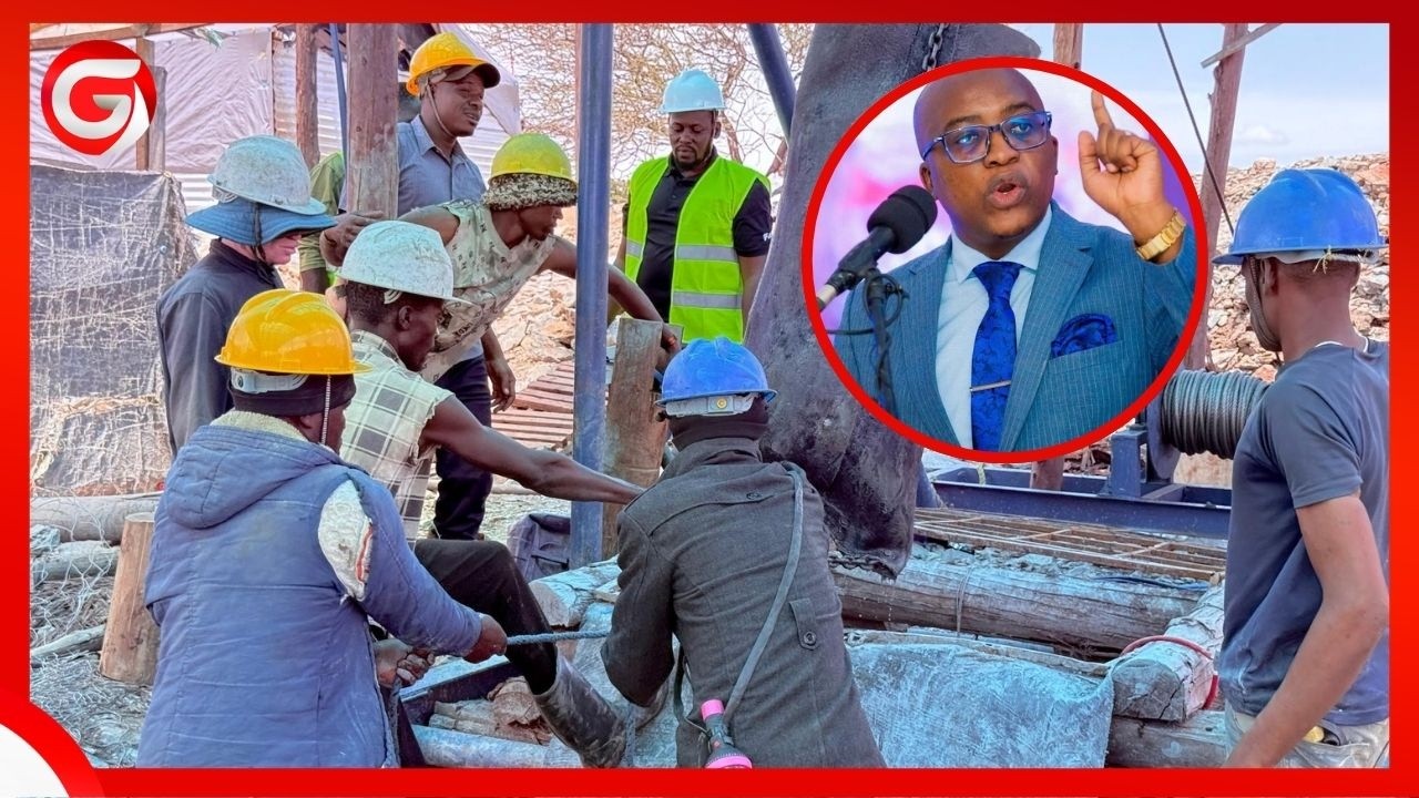 WACHIMBAJI WADOGO wa MADINI WAISHUKURU SERIKALI UWEZESHWAJI wa MITAJI - WAMPONGEZA WAZIRI MAVUNDE