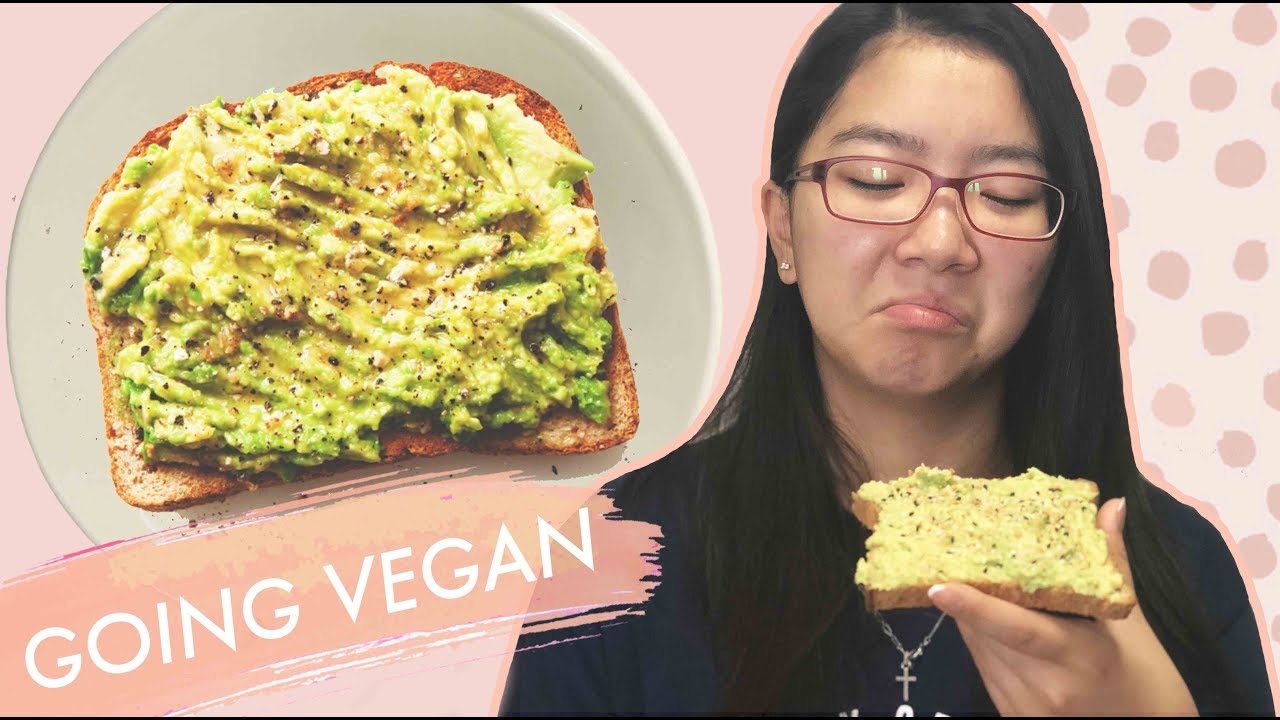 My Teen Sister Goes Vegan 🌱