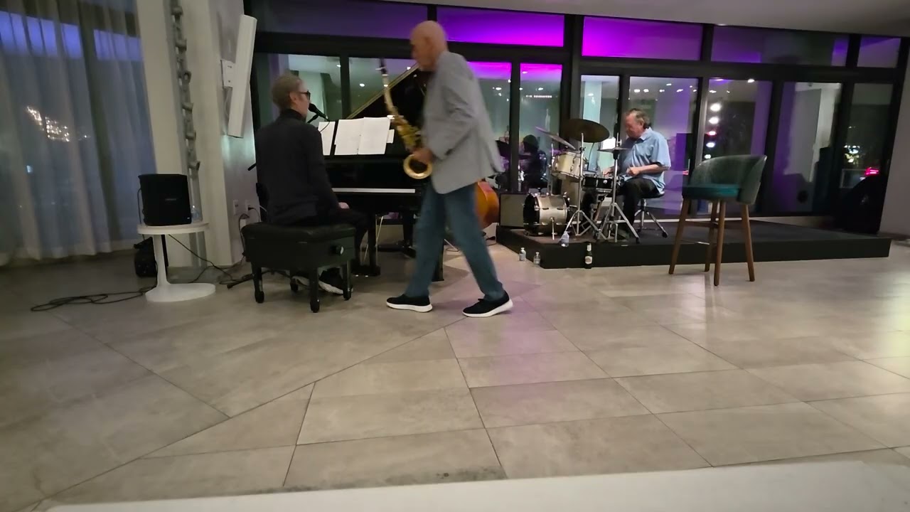 Twisted (Annie Ross) - Alex Ross Quartet