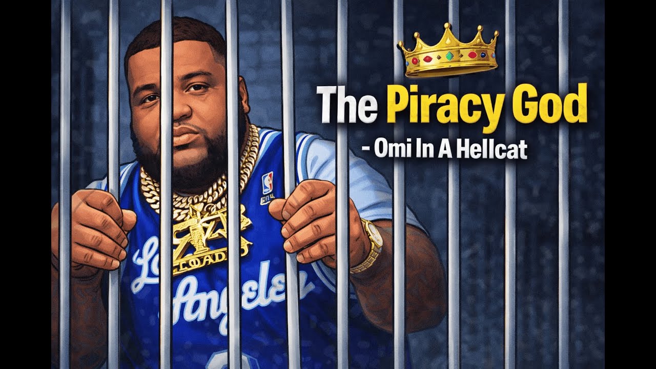 The Piracy God: How Omi In A Hellcat Built & Lost a Million-Dollar Streaming Empire
