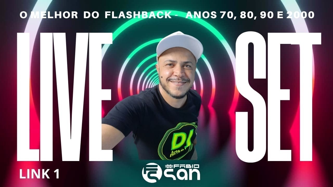 DJ FABIO SAN  -  LIVE SET  -  TERÇA-FEIRA  -  17.03.2026