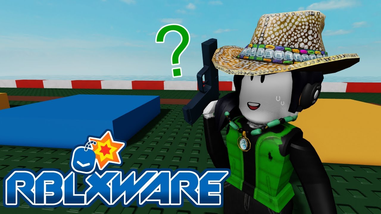 [Roblox : RBLXWare] Playing with confusion...?