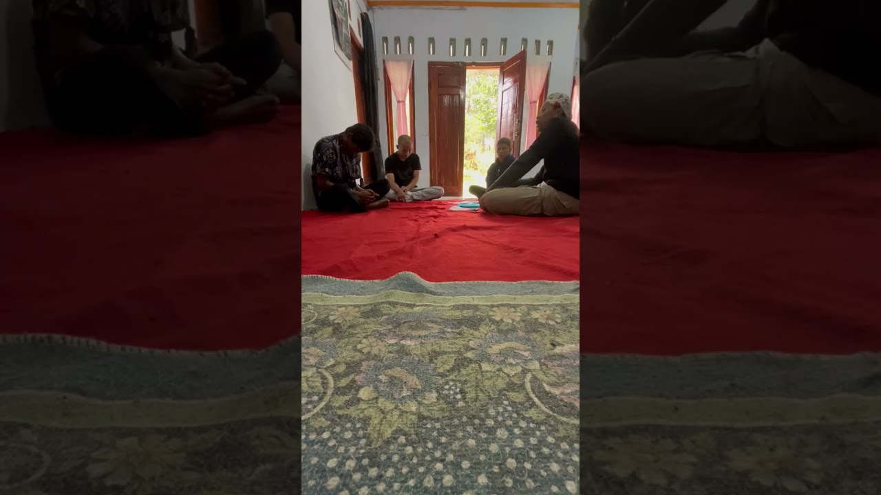 LEMURIAN ATLANTIS BERJAYA DI KRATON (SUMBING) SUROLOYO ARDI HYANG WONOSOBO. HUTANISASI NUSANTARA