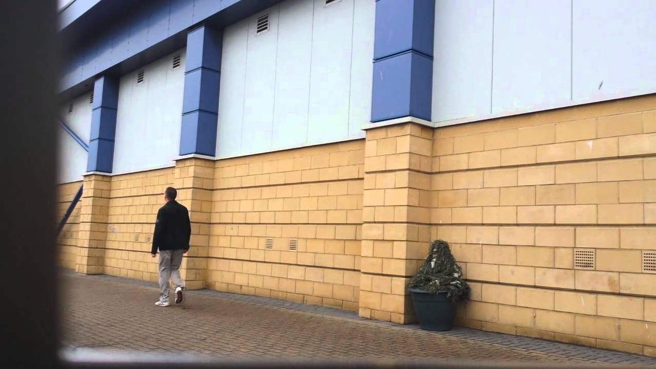 Parkhead Retail Park | Plant Pot Prank