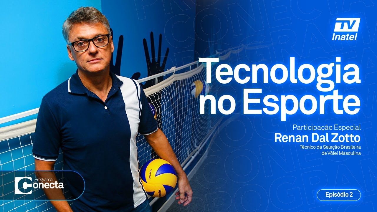 Conecta Inatel: Tecnologia no Esporte [Episódio 1]