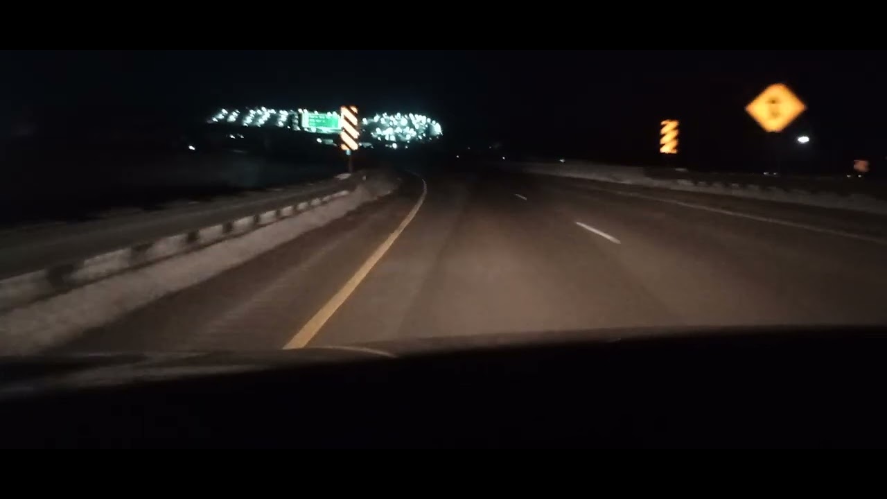 Taxi drive bridge Street to Walmart in 2010 Chevrolet Equinox Lt 