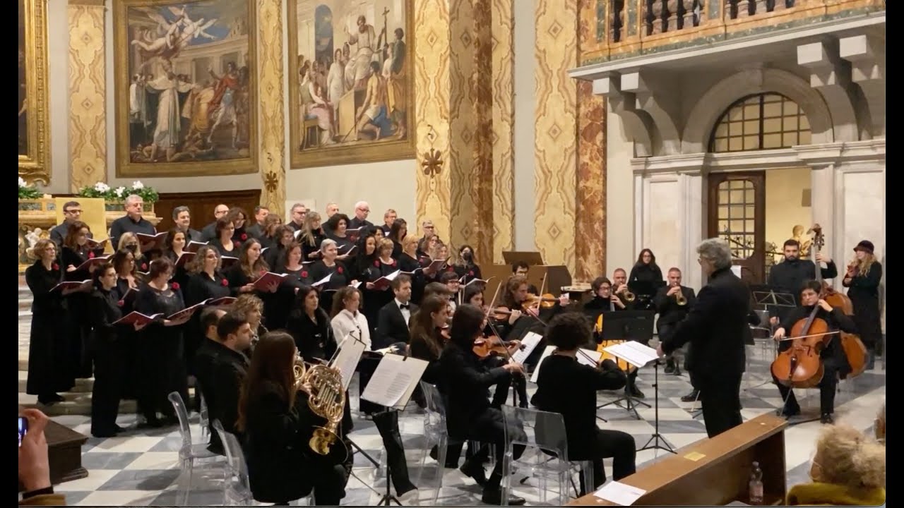 W. A. Mozart: Messa dell'Incoronazione in Do maggiore per Coro, Soli e Orchestra KV317