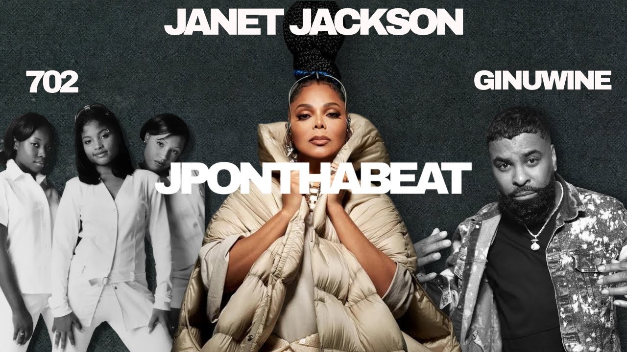 Janet Jackson - Moments In Love x 702 x Ginuwine prod JPONTHABEAT