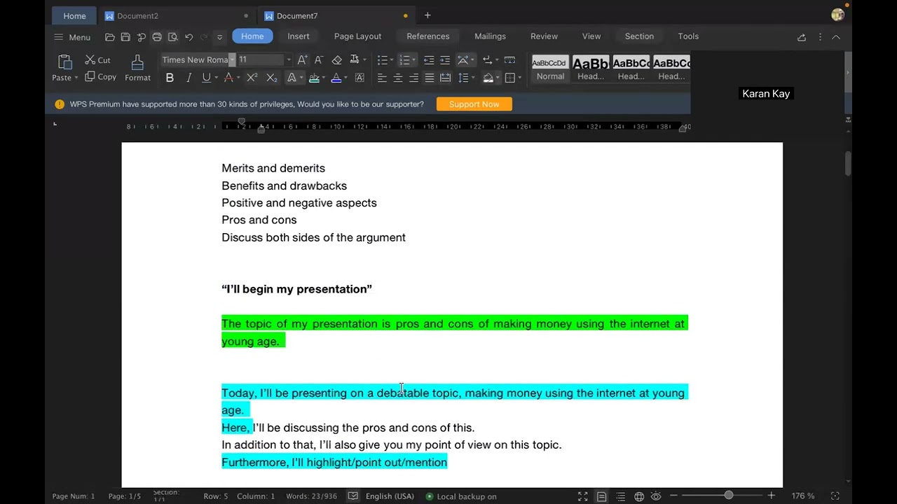 Oxford ELLT Stage 2: Presentation Made Easy! 🔥 How to Structure & Deliver Like a Pro (Part 2)