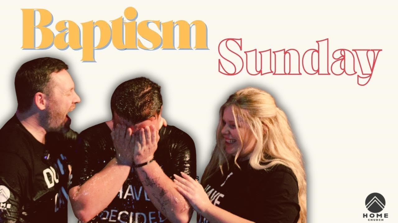 21/12/2025 | Baptism Service | Home Church Scotland