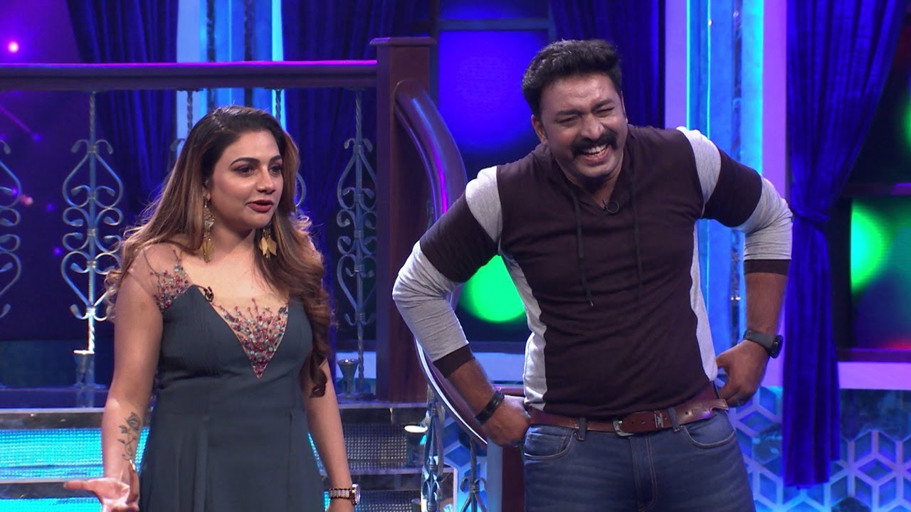 Onnum Onnum Moonnu S4 | റിമിയെ പ്രൊപ്പോസ് ചെയ്ത് ഷാനവാസ് 😳😳 | Mazhavil Manorama