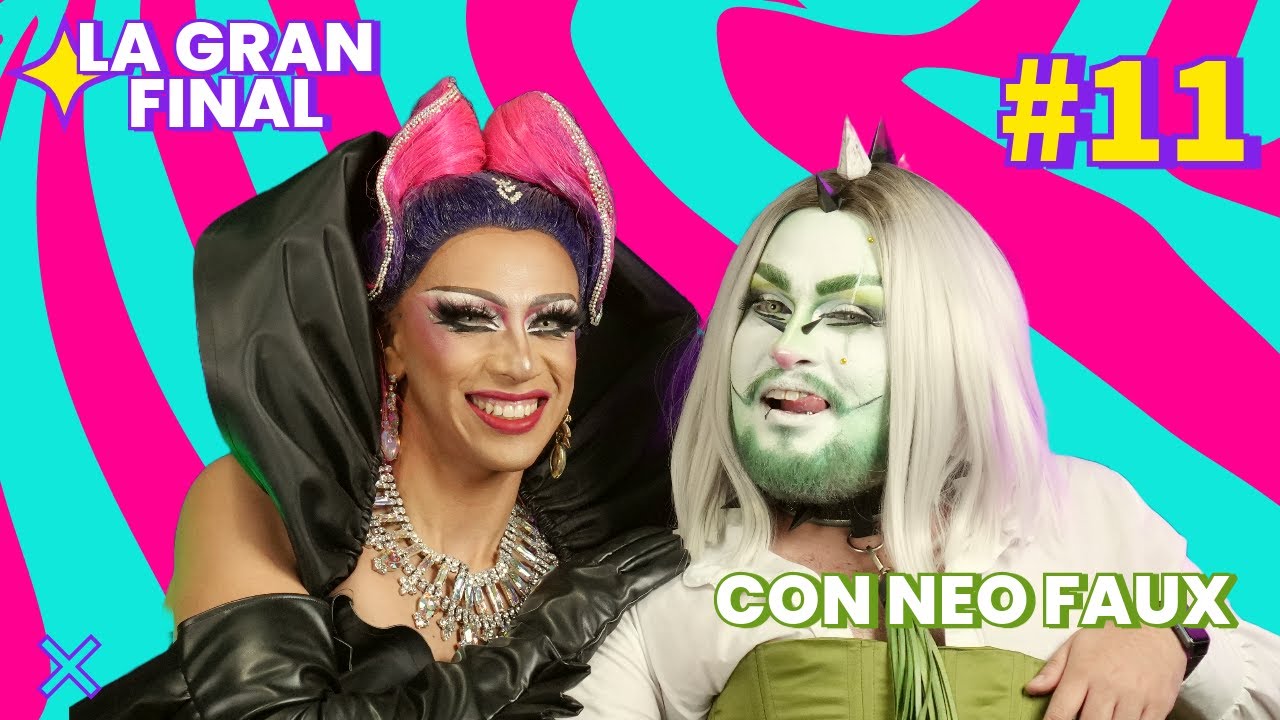 Gran Final en Vivo con Neo Faux y Génesis Faux: Análisis de La Más Draga 6 - SUELTA LA LENGUA