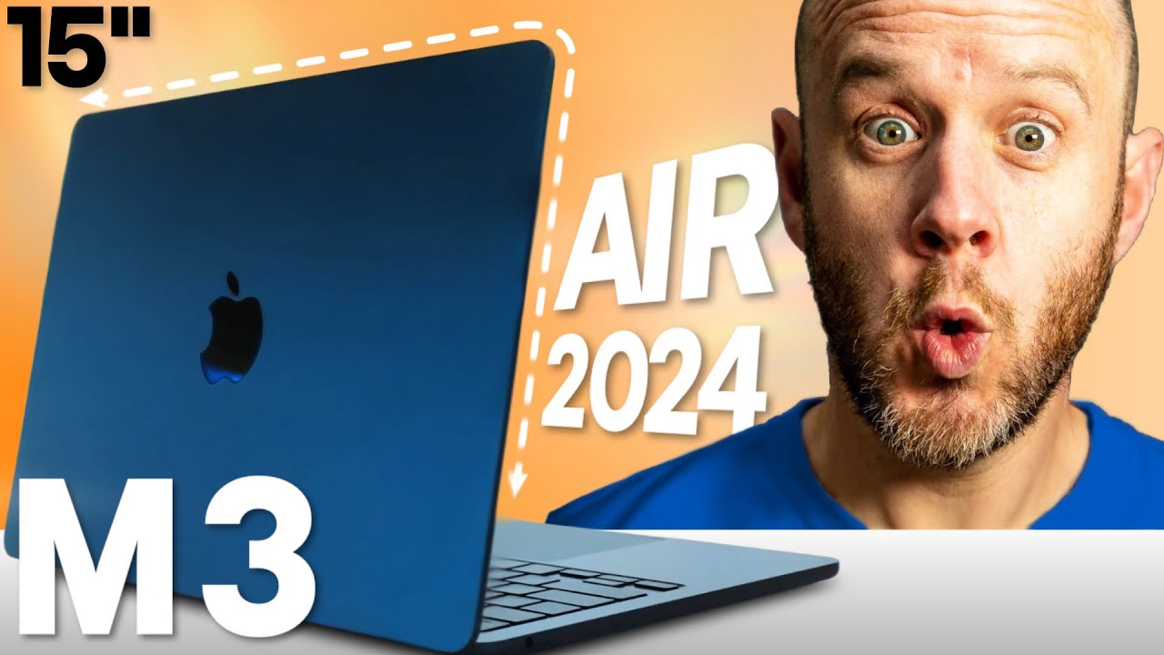 M3 MacBook Air review: Apple NAILED it!