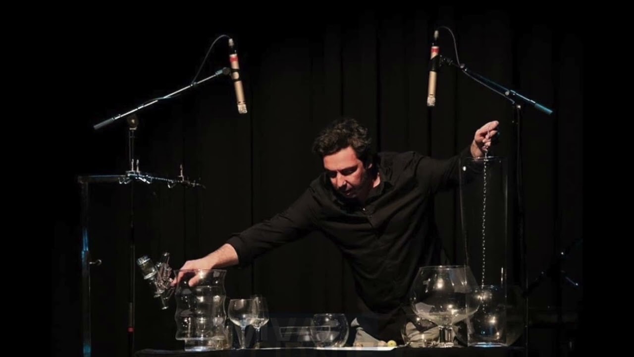 Inés Badalo | Glass landscapes. Nuno Aroso